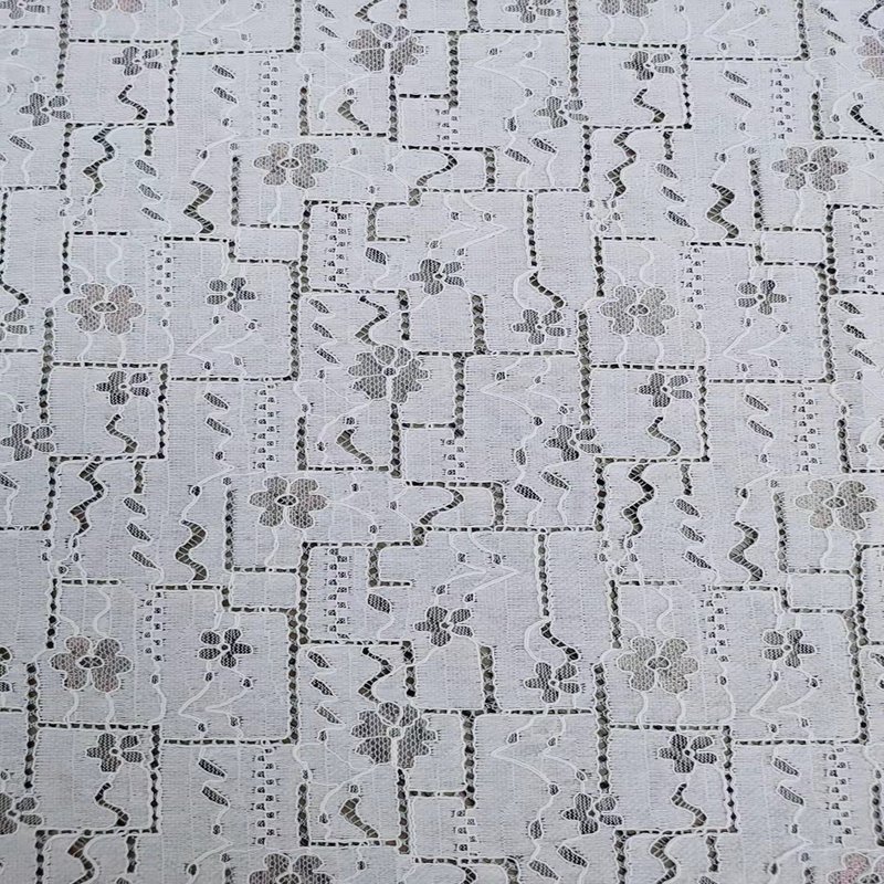 Lace Fabric Women's Kids Nylon for Women's Wear Wholesale Supplier 7